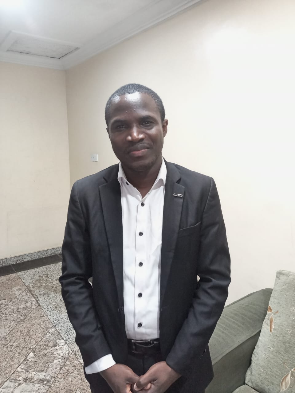 Kehinde - Founder of FUL BookBank